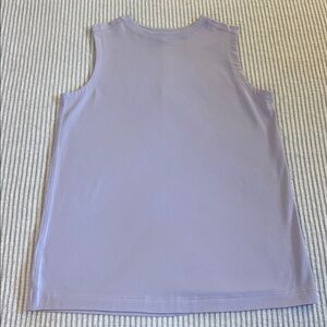 Lululemon All Yours Organic Cotton Tank ~ Size Small